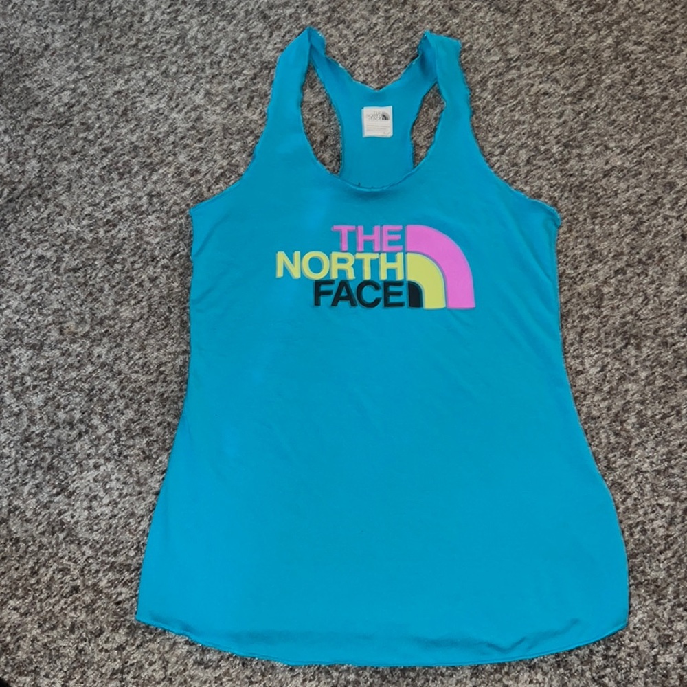 North Face Tank